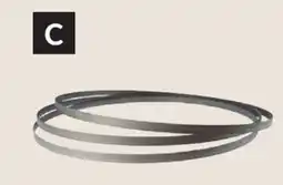 Princess Auto 44-7/8 x 1/2 in. 18 TPI Bi-Metal Band Saw Blades offer