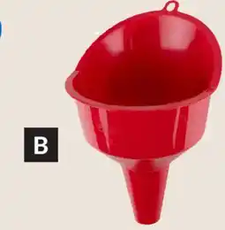 Princess Auto Super QuickFill. Splash guard Funnel offer