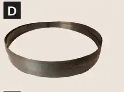 Princess Auto 93 x 3/4 in. 14 TPI Flexback Carbon Steel Band Saw Blades offer