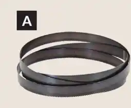 Princess Auto 44-7/8 x 1/2 in. 14 TPI Carbon Steel Band Saw Blades offer