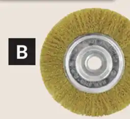 Princess Auto Fine Crimp. Max. 3,750 RPM. 6 in. Bench Grinder Wire Wheels offer