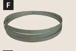 Princess Auto 64-1/2 x 1/2 in. 14 TPI Bi-Metal Band Saw Blades offer