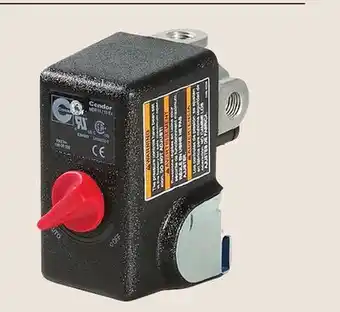 Princess Auto Air Compressor Pressure Switches offer