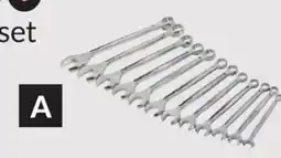 Princess Auto SAE: 1/4 to 15/16 in. 12 pc Combination Wrench Sets offer