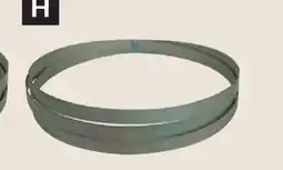 Princess Auto Pro.Point Band Saw Blades offer