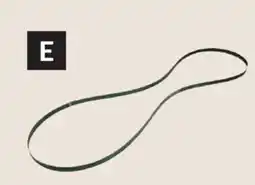 Princess Auto 64-1/2 x 1/2 in. 14 TPI Flexback Carbon Steel Band Saw Blades offer