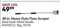 Princess Auto 48 in. Heavy Duty Floor Scraper offer