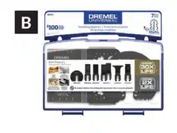 Princess Auto 7 pc Assorted Oscillating Blade Kits offer