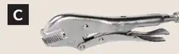 Princess Auto 10R Straight Jaw Locking Pliers offer