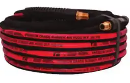 Princess Auto 1/2 in. 50 ft Dino-Hide Rubber Air Hoses offer