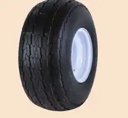 Princess Auto Bolt pattern: 4 on 4 in. 18.50 x 8.50-8 Trailer Tire Assemblies offer