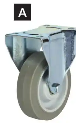 Princess Auto 4 in. Medium Duty Casters offer