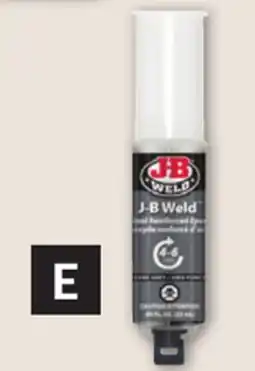 Princess Auto Cold-Weld 2-Part Syringe Epoxies offer