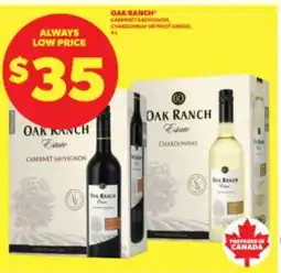 Real Canadian Liquorstore Oak Ranch offer