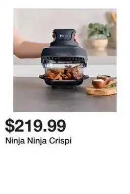 Newegg Ninja Ninja Crispi offer