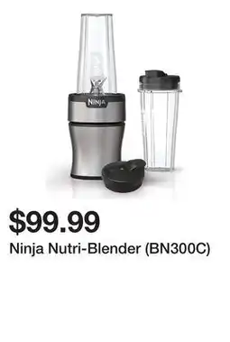 Newegg Ninja Nutri-Blender (BN300C) offer