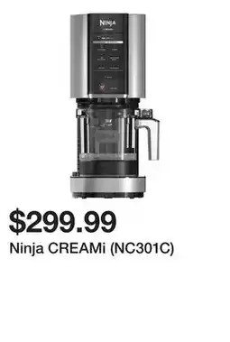 Newegg Ninja CREAMi (NC301C) offer