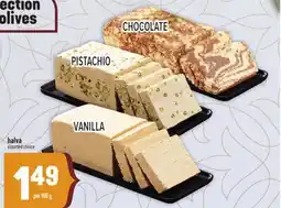 Marché Adonis Halva offer