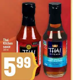 Marché Adonis Thai Kitchen sauce offer