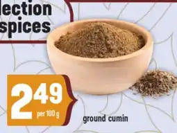 Marché Adonis Ground cumin offer