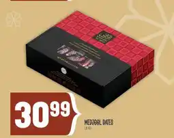 Marché Adonis MEDJOOL DATES offer