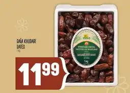 Marché Adonis DAÏA KHUDA DATES offer