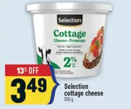 Marché Adonis Selection cottage cheese offer