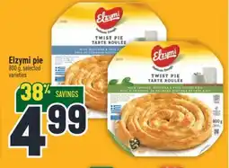 Marché Adonis Elzymi pie offer