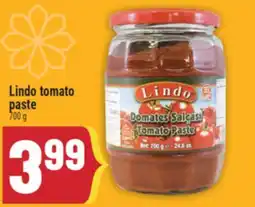 Marché Adonis Lindo tomato paste offer