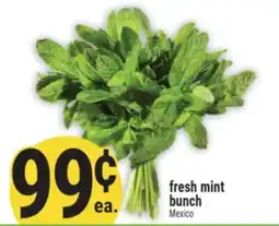 Marché Adonis Fresh Mint Bunch offer
