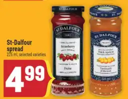 Marché Adonis St-Dalfour spread offer