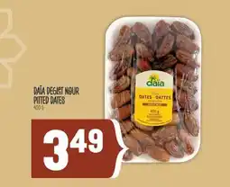 Marché Adonis PITTED DATES | DAÏA DEGLET NOUR offer