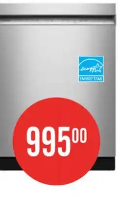 The Brick KitchenAid 24 47 dBA Dishwasher with Third Level Utensil Rack PrintShield Stainless - KDFS224SPS offer