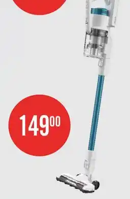 The Brick Eureka RapidClean Pro Cordless Stick Vacuum with LED Headlights - NEC280TLC offer