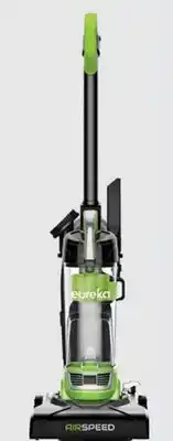 The Brick Eureka AirSpeed Bagless Upright Vacuum - NEU100C offer