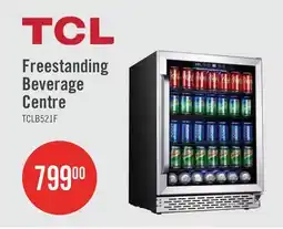 The Brick Freestanding Beverage Centre offer