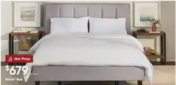 Sleep Country Bloom Bed offer