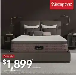 Sleep Country Beautyrest MOD 2 Mattress offer