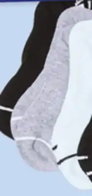 Giant Tiger Women's low cut or quarter crew socks offer