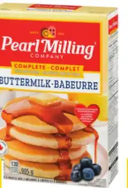 Giant Tiger Pearl Milling Company Pancake Mix offer