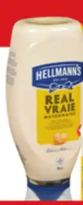 Giant Tiger Hellman's Mayonnaise offer