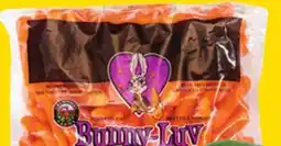 Giant Tiger 340 g mini carrots offer