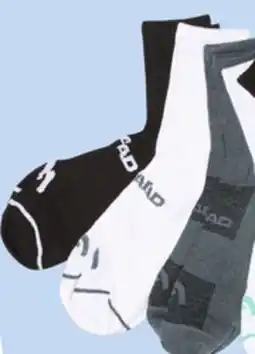 Giant Tiger 6 pack Men's mid crew and ankle socks offer