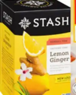 Giant Tiger Stash Tea offer