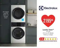 The Brick Laundry Tower offer