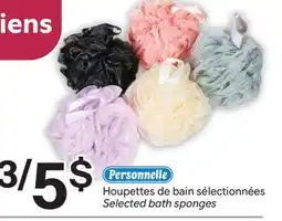 Brunet PERSONNELLE Houpettes de bain sélectionnées offer