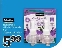 Brunet Selection d'huile parfumée offer