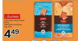 Brunet IRRESISTIBLE Chocolats sélectionnés offer