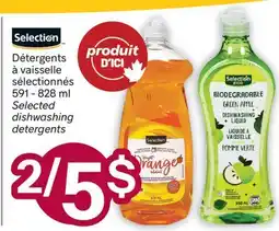 Brunet Selection Détergents à vaisselle sélectionnés offer