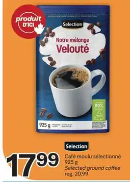 Brunet Selection Café moulu sélectionné offer